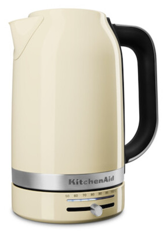 KITCHENAID 5KEK1701EAC  BOLLITORE 1.7L 2400W CREMA ACCIA
