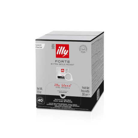 ILLY A131  ESE FORTE 40 CIALDE