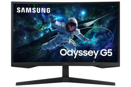 SAMSUNG LS27CG552EUXEN  MONITOR PC CURVO 27 ODYSSEY G5 W