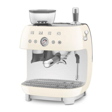 SMEG EGF03CREU  MACCHINA CAFFE ESPRESSO MACINACAFFE