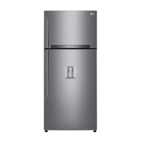 Immagine LG GTF744PZPED  FRIGO 2P 546LT H180 L78 TNF INOX INV
