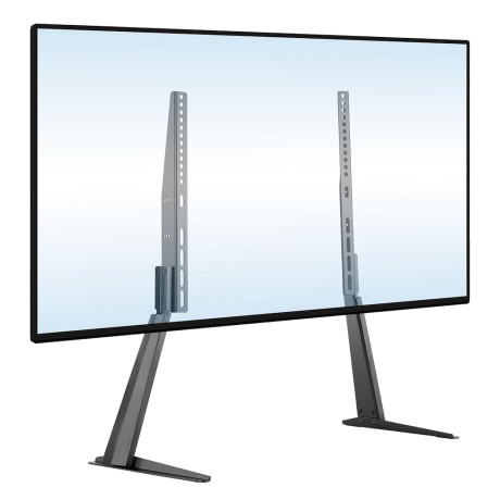 CIATTI STAND70NERO  SUPPORTO TV DA TAVOLO UNIVERSALE REG