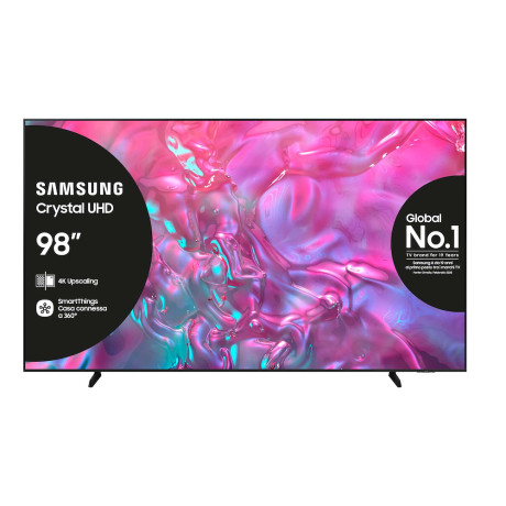 SAMSUNG UE98DU9070UXZT  TVCLED 98 4K SMART SAT T2 HEVC