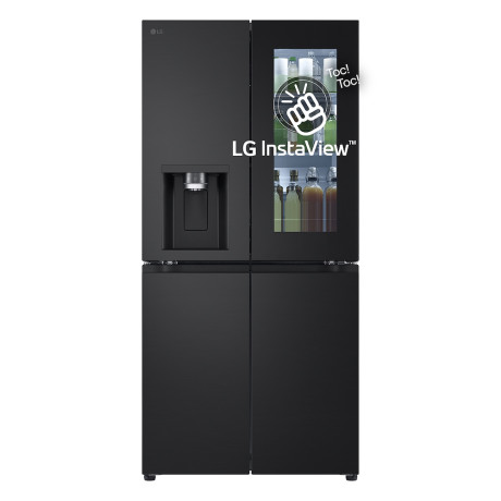 Immagine LG GMG860EPBE  FRIGO SBS 5P508LT H179-L84 TNF MATTE BL