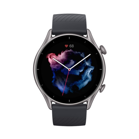 AMAZFIT GTR 3 MIDNIGHT BLACK  WATCH AMAZFIT GTR 3 MIDNIG