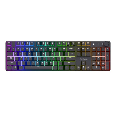 TRUST 25503  GXT868 TORIX WRLS MECHANICAL KEYBOARD
