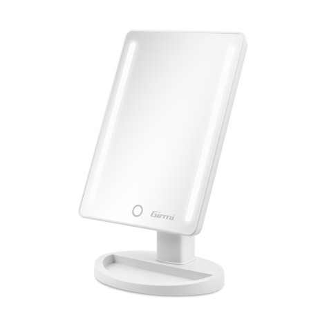 GIRMI BE0401  SPECCHIO TRUCCO 16X22 C/LUCE LED