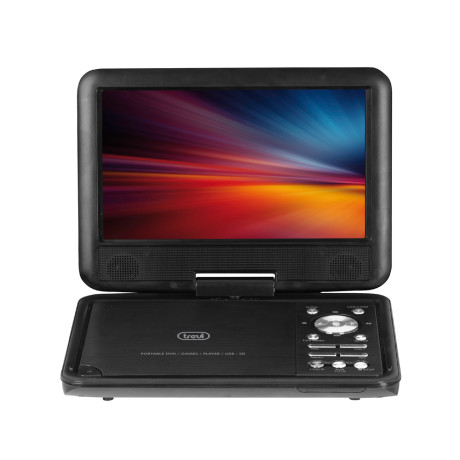 TREVI 1409S200  LETTORE DVDPORTATILE 9" USB SD 12V