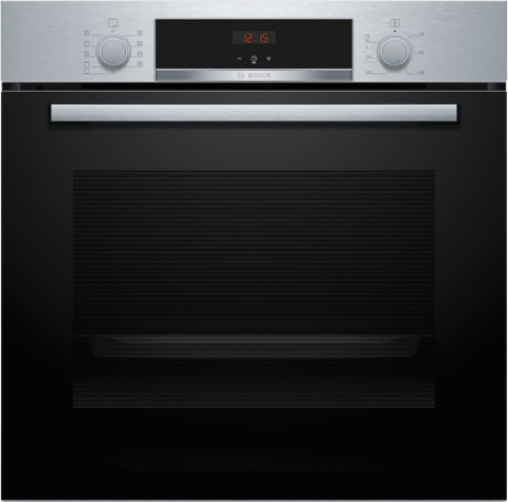 BOSCH HBA514BS3  FORNO 71LTMULTI7 A+ INOX COTTURA 3D