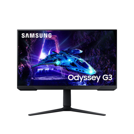 Immagine SAMSUNG LS24DG300EUXEN  MONITOR GAMING ODYSSEY G30D 24 F