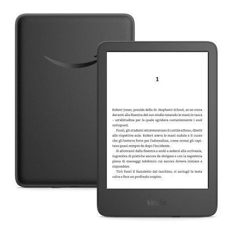 AMAZON B0CP31T5M6  KINDLE PAPER WHITE 6.8IN 16GB BLACK
