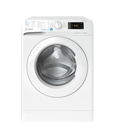 INDESIT BWE91497XWVIT  LAVATRICE CF 9KG 1400G A-10% INV