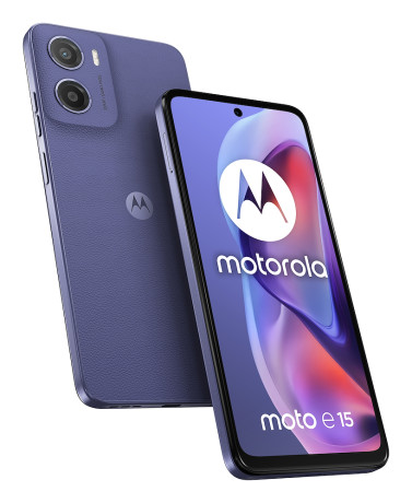 MOTOROLA E15 4G 2/64 FRESH LAVENDER