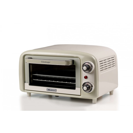 ARIETE 3919 BEIGE  FORNO EL10LT 800W 60MIN TIMER VINTAG