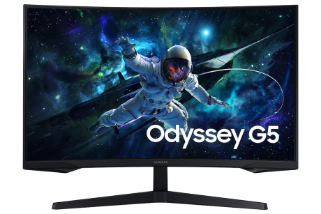 SAMSUNG LS32CG552EUXEN  MONITOR GAMING CURVO 32 ODYSSEY