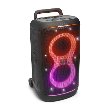 JBL PARTYBOX520E  SPEAKER PARTY BT AI SOUND BOOST SPLASH