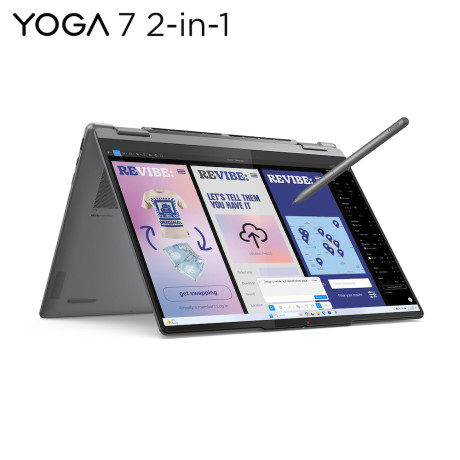 LENOVO 83JQ005EIX AI YOGA  N.BOOK COPILOT+ PC U7 256V 16