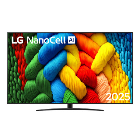 LG 75NANO81A6A.API  TVC LED75 NANOCELL 4K SMART SAT T2