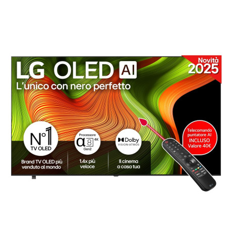 LG OLED83B56LA.API  TVC OLED 83 4K SMART SAT T2 HEVC