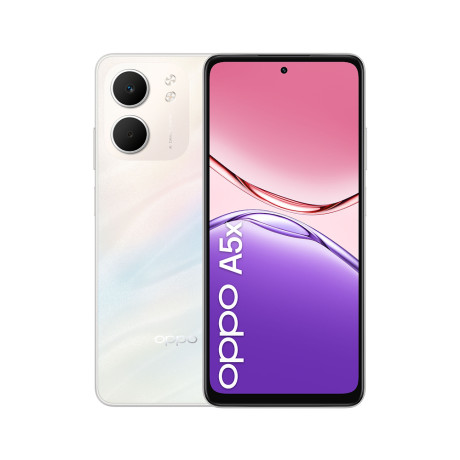 OPPO A5X 4G 4/128GB LASER WHITE
