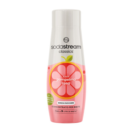 SODA STREAM 1024256391  CONC.ZERO PINK GRAPEFRUIT 440ML