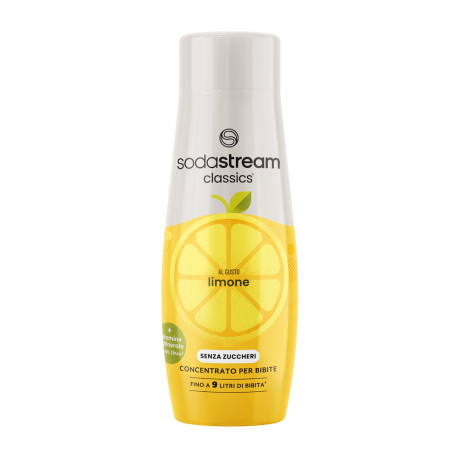 SODA STREAM 1024268391  CONC.LEMONADE ZERO 440ML