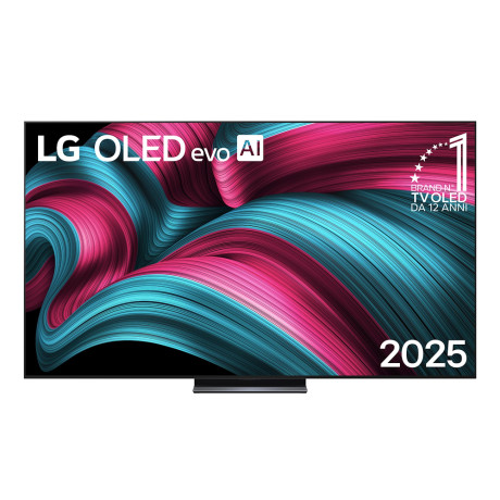 Immagine LG OLED83C54LA.API  TVC OLED EVO 83 4K GEN8 AI SMART
