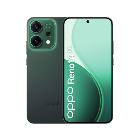 OPPO RENO 14 5G 12/512GB LUMINOUS GREEN