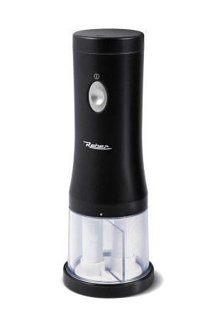 REBER G002  GRATTUGIA ELETTRICA CORDLESS CON RIC USB