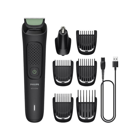PHILIPS MG3920/15  REGOLABARBA MULTIGROOM 7IN1