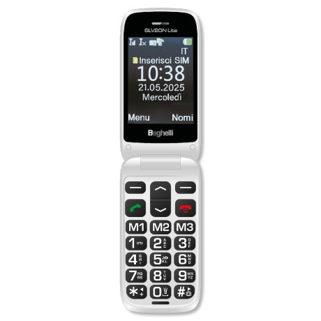 BEGHELLI SLV20N LITE ECO 9210N  SALVALAVITA PHONE SLV20N