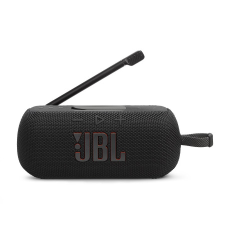 JBL TUNER3BLK  DIFFUSORE BTWIRELESS IP68 BLACK