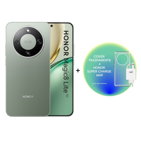 HONOR MAGIC 8 LITE 5G 8/512GREEN