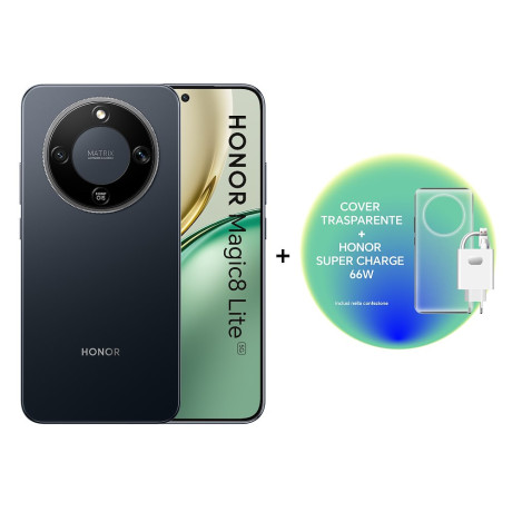 HONOR MAGIC 8 LITE 5G 8/512 BLACK