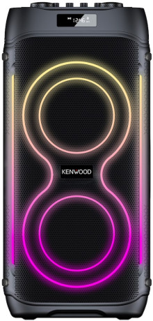 KENWOOD AS-P400BT  PARTY BOX BT 100W BARRE LUMINOSE
