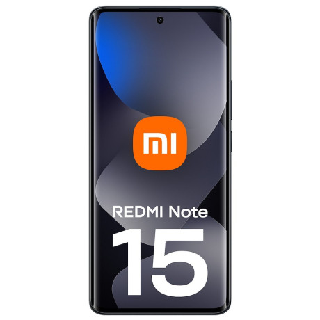Immagine XIAOMI REDMI 15 8/256GB BLAC  S.PHONE REDMI 15 8/256GB M