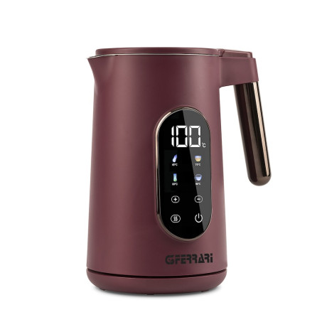 G3 FERRARI G1020502 TISANIERE TE  BOLLITORE INOX 1,7L C/