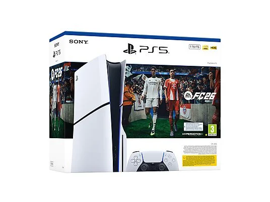 HW SONY CONSOLE PS5 CON FC26