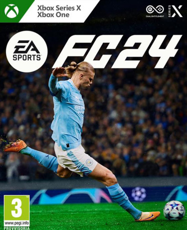 SW XBSX EA SPORTS FC24