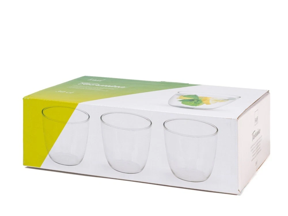 PEN 8994330  CONF.6PZ BIC.TRASP.TAORMINA NEW ACQUA  30CL