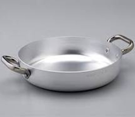 AGNELLI ALMR111028  TEGAME 2/M AL.5MM.CM.28