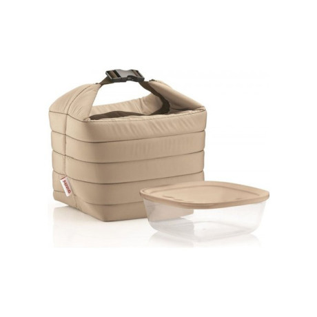 GUZZINI 032950.79  HANDY BORSA TERM.PICC.+CONT.ARGILLA