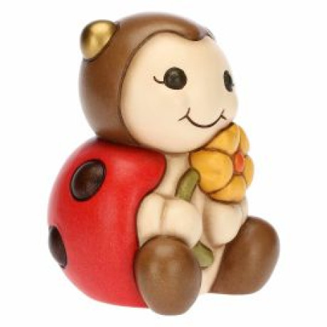 THUN F3236H90  COCCINELLA MEDIA C/FIORE