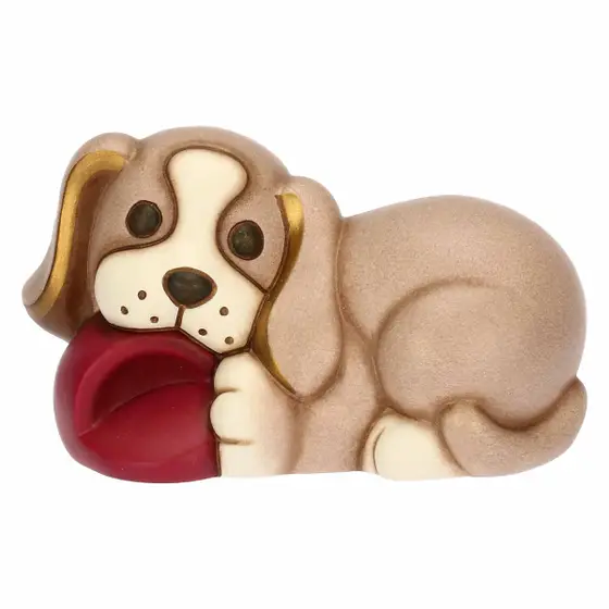 THUN T10033273H90  CANE MEDIO C/GOMITOLO