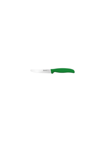 SANELLI ST72A11G  COLTELLO TAV. DENTATO SUPRA VERDE