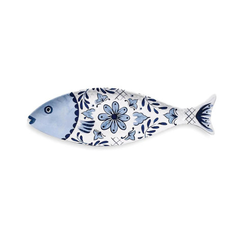 MEMENTO SANTORINI VASSOIO/PIAT.PESCE T1SA7VAPR