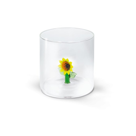 WD BICCHIERE  GIRASOLE VTR 250ML WD566GIR