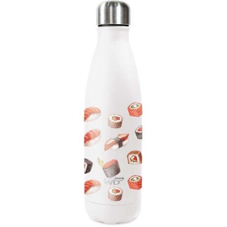 WD BOTTIGLIA TERMICA SUSHI INOX 500ML.WD365SUS