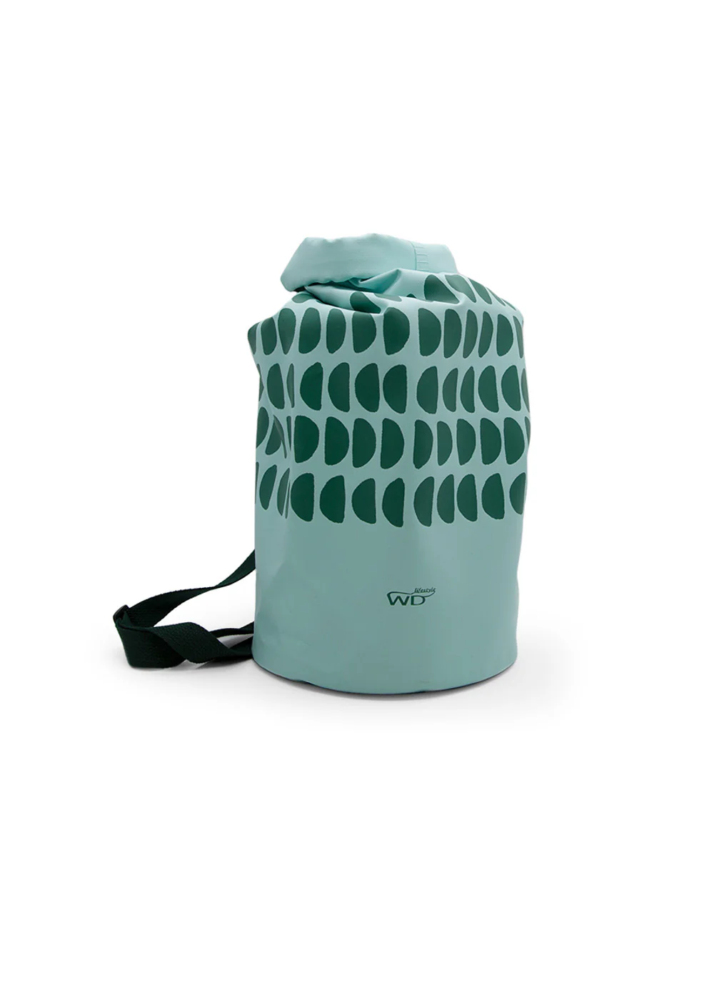 WD DRYBAG MARE 10LT BIANCO/BLU 10LT WD667BL