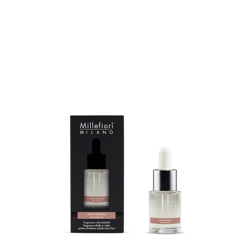 MIL 7FIRE  FRAGRANZA IDROS.15ML ROSE ESPRESSO